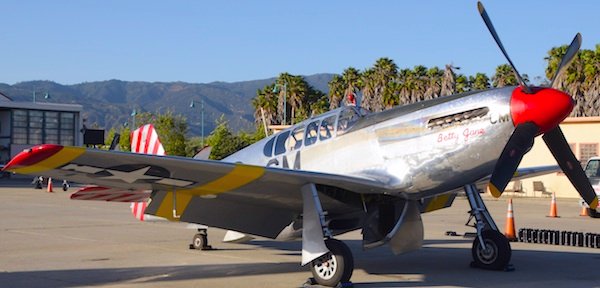 3197 P-51 Mustang