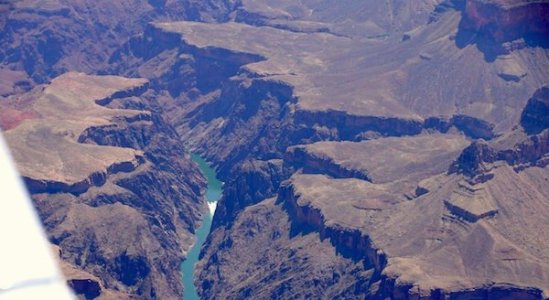 6527 Crossing the River