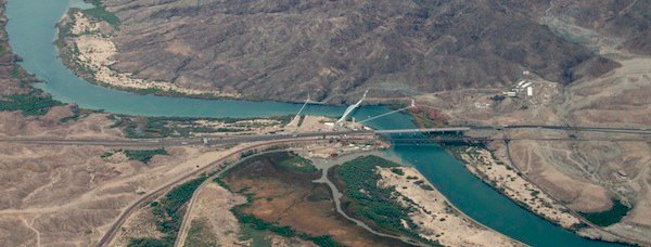 9633 CO River 5 Bridges