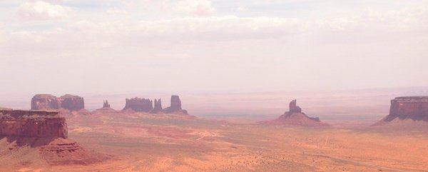 8740 Dusty Monument Valley