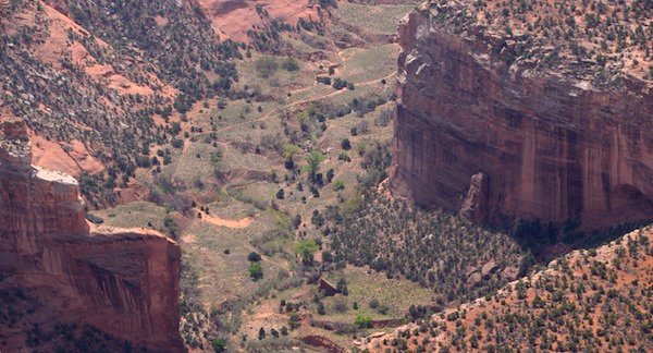 9875 Canyon de Chelly