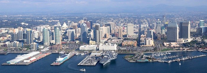 0004 USS Midway, San Diego