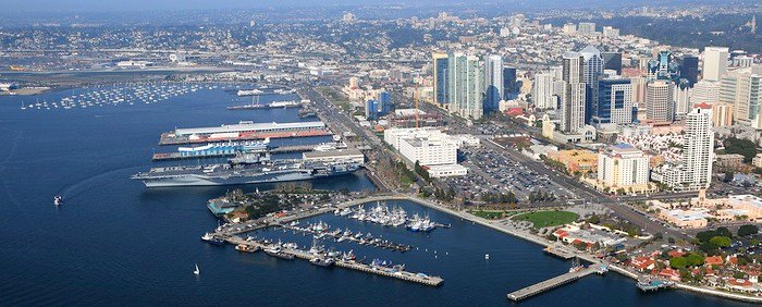 0015 Seaport Village & Waterfront