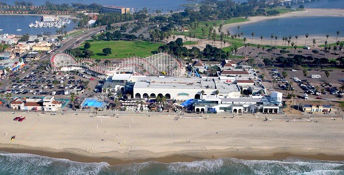 9969 Giant Dipper, Belmont Park