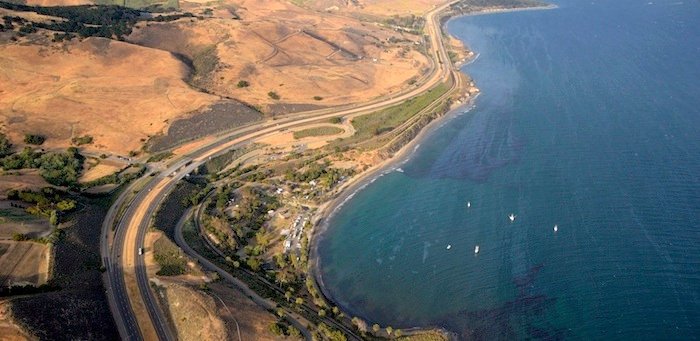 1845 Thursday Oil Slick