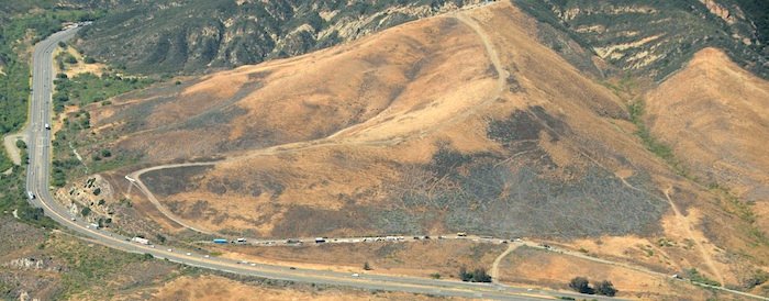 2588 Gaviota Hill Work