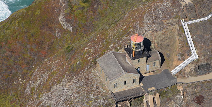 5608 Point Sur Light