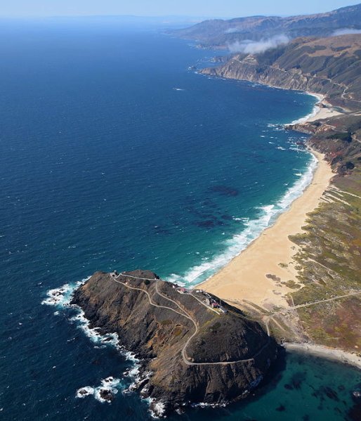 5617 Pt. Sur to Carmel