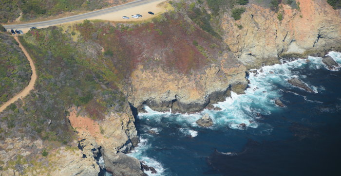 5730 McWay Sea Caves