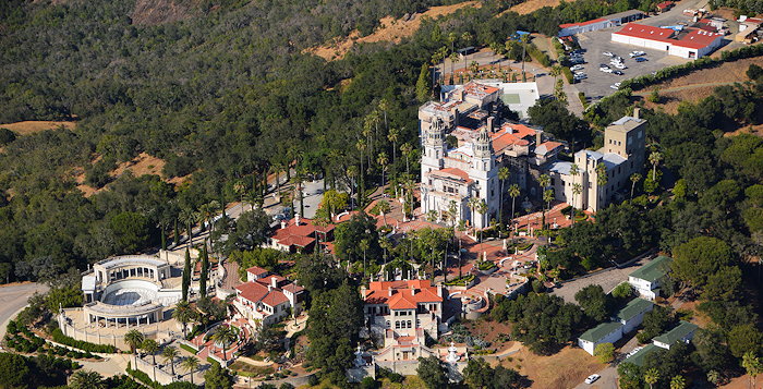 5999 Hearst Castle