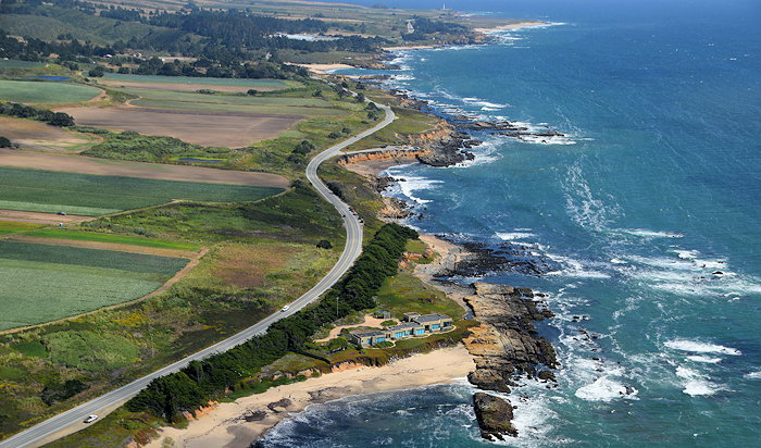 4918 Pescadero to Pigeon