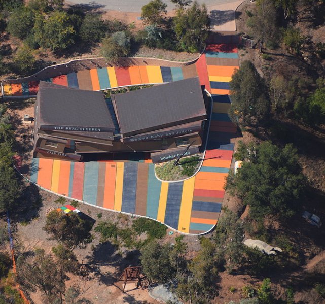 6843 Barbarian Abode