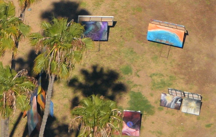 8546 Art For The Birds