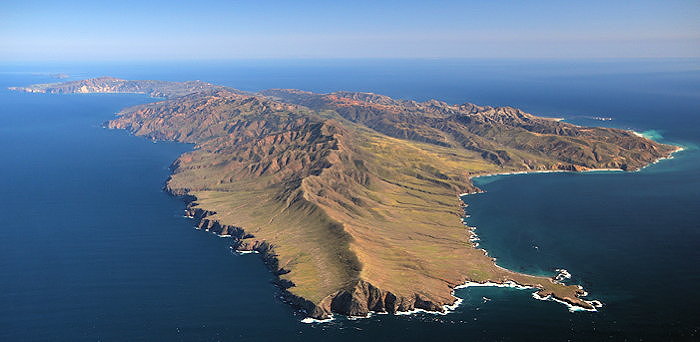 0664 Santa Cruz Island