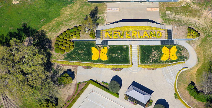 2060 Michael's Neverland Rides