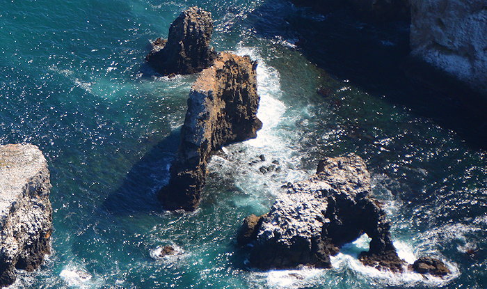 4424 Small Spire, Blade & Arch