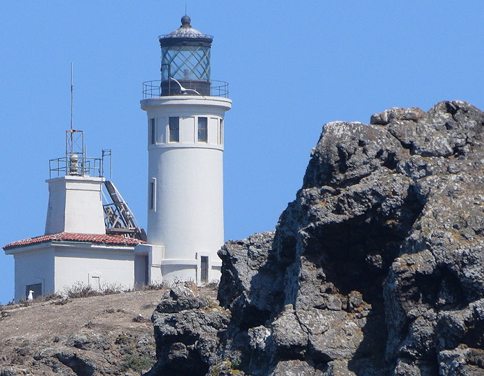 5156 Anacapa Lighthouse