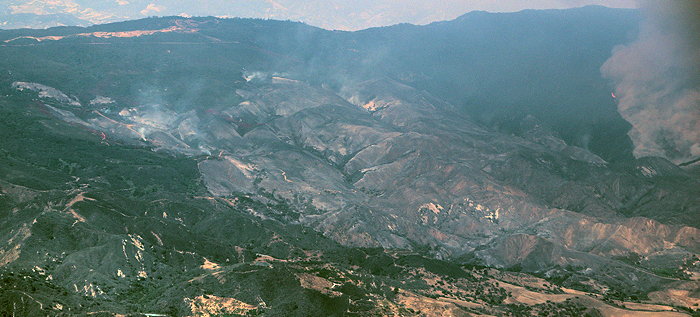 7410 Burned Area West