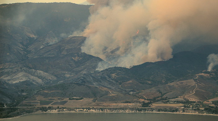 7492 East Active Burning