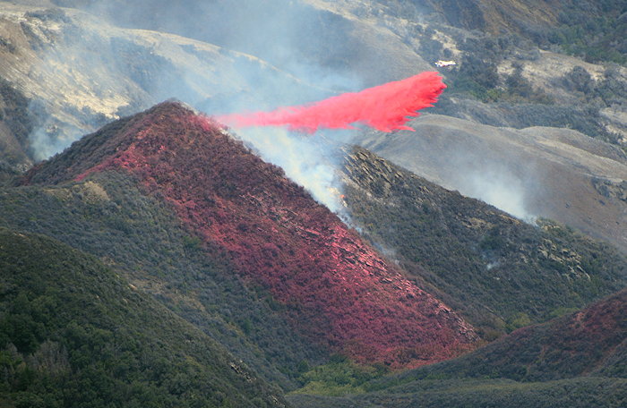 7707 Small Tanker, Big Red