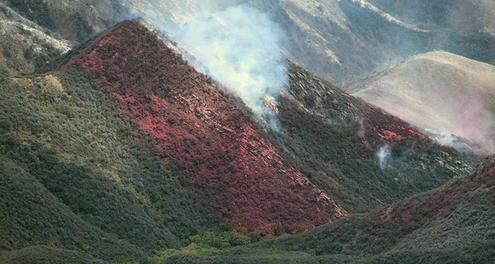 7721 Bigger Red, Smaller Fire