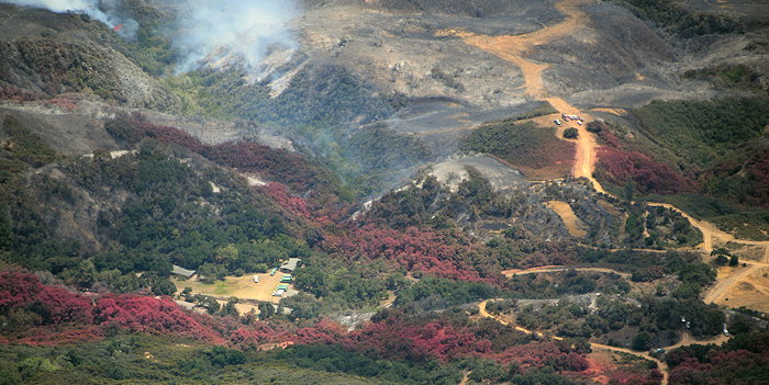 7725 NW Corner from N