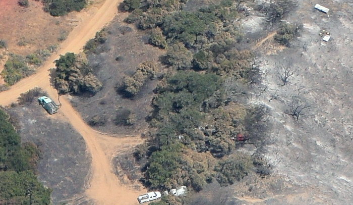 7746 Sherpa Fire Investigation?