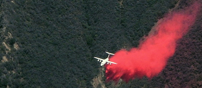 7876 BAe 146 PhosChek Drop