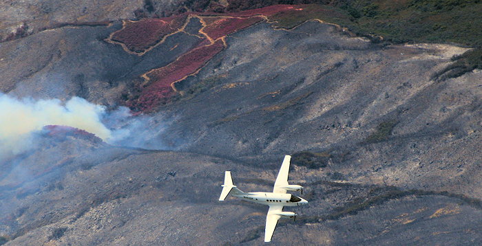 7886 "Sky" King Air N463DF