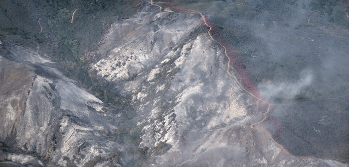 8052 Blown White Ash