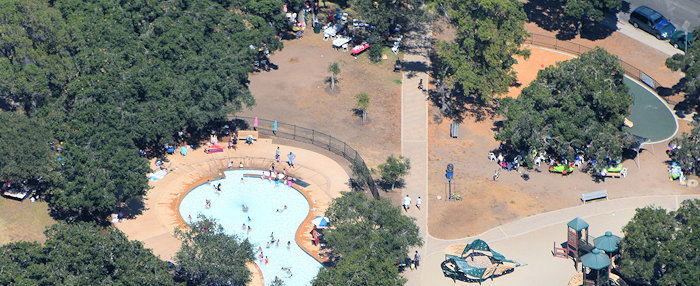 9548 Sun, Shade & Wade at Oak Park