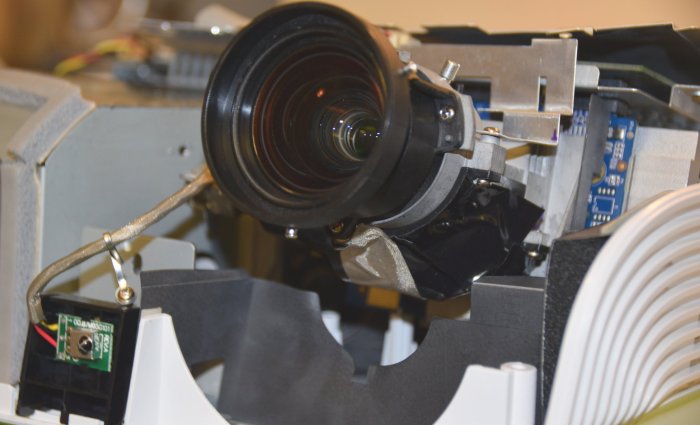 Light Engine In Circuit Board