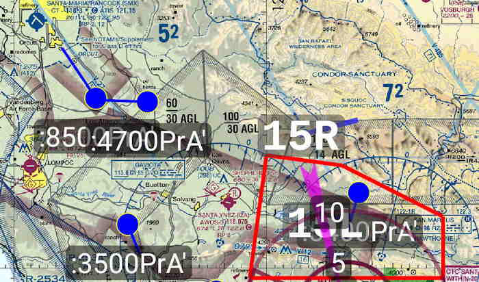 Avare+HIZ Air Attack
