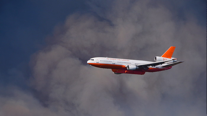 1465 Tanker 911 DC-10