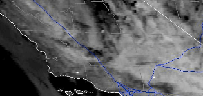 IR Satellite 17:30GMT 8/22