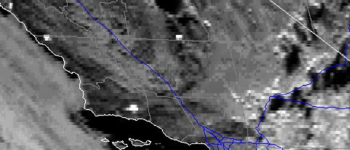 IR Satellite 21:30GMT 8/21