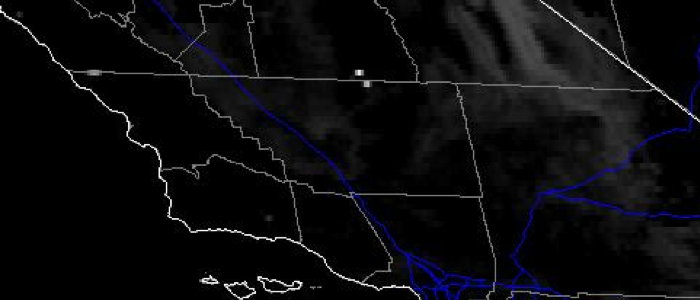 IR Satellite 6:00GMT 8/22