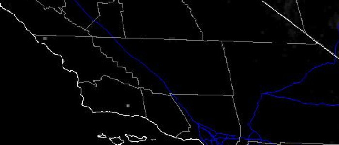 IR Satellite 800GMT 8/21