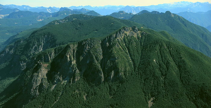 1987 Mount Si