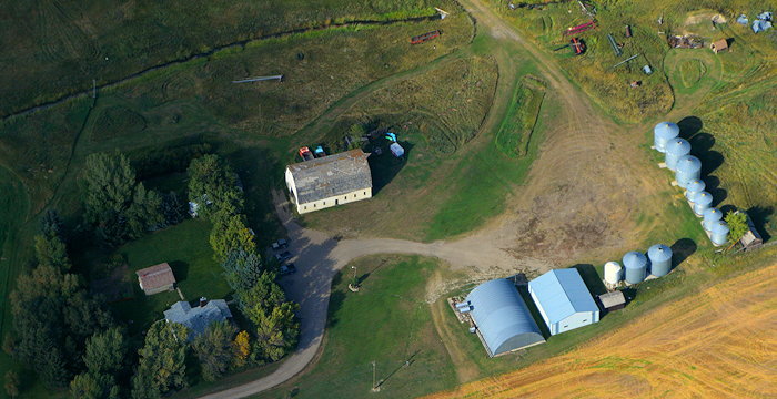 2376 Farm on Shadow's Edge