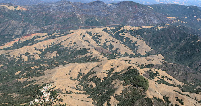 3861 Hearst Castle Saved