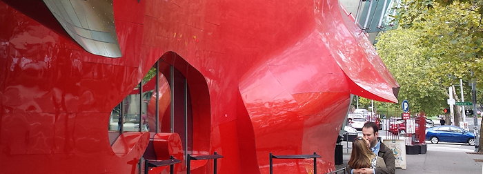 131351 Lovers in Red