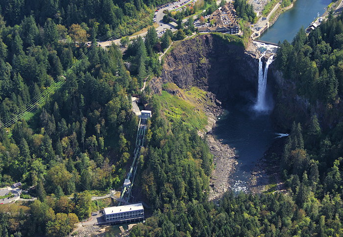 0626 Snoqualmie Falls