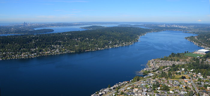 2745 Lk.Wash. & Cities