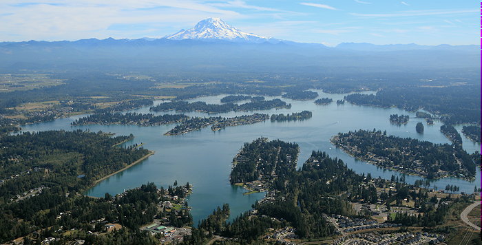 2750 Lk.Tapps to Mt.Rainier