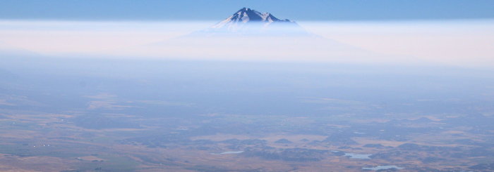 3077 Smoke Shrouded Shasta
