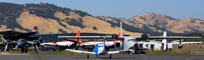3243 Aircraft Boneyard