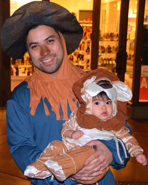 5452 First Halloween