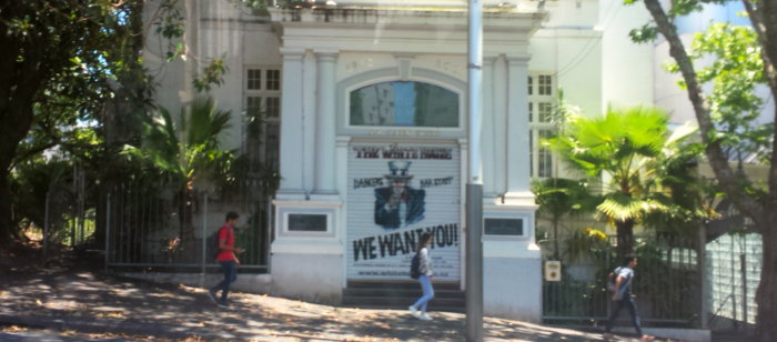 125618 You Are Wanted