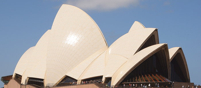 8809 Sydney Opera House